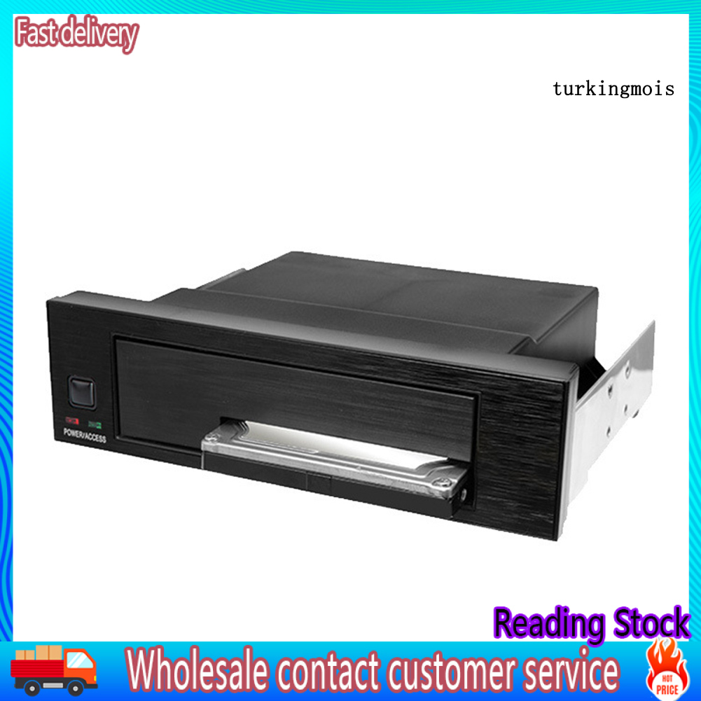 Khay Đựng Ổ Cứng Ngoài 2.5 / 3.5inch Sata Serial Hdd Ssd Kèm Phụ Kiện