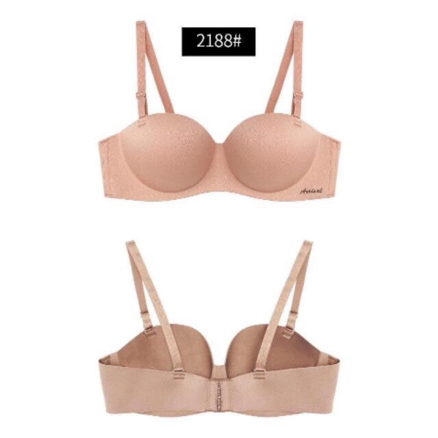 Áo lót cúp ngang siêu dày nâng ngực đẹp