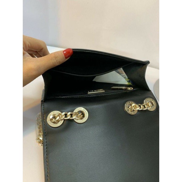 HÀNG XUẤT XỊN💥Túi ĐEO VAI VERSACE JEANS