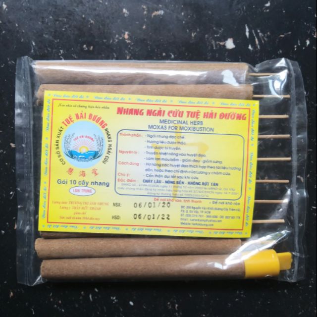 Nhang ngãi cứu