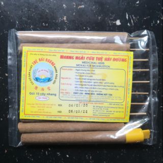 Nhang ngãi cứu