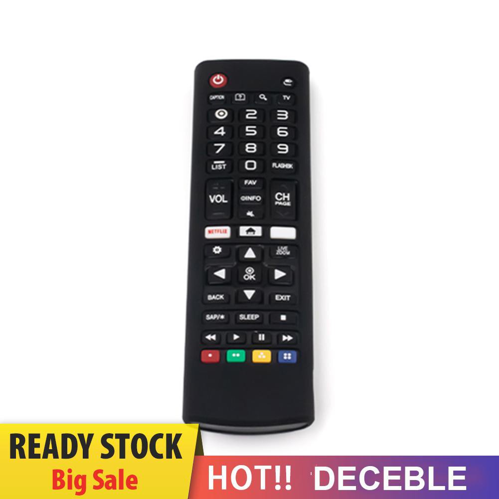 Vỏ Silicon Mềm Bảo Vệ Điều Khiển Từ Xa Cho Lg Tv Akb75095307