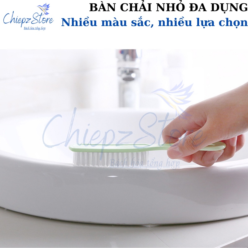 Bàn chải nhỏ đa dụng