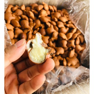 1kg bánh gấu ca cao nhân kem giòn béo