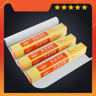 Giấy nến, giấy nướng bánh chống dính