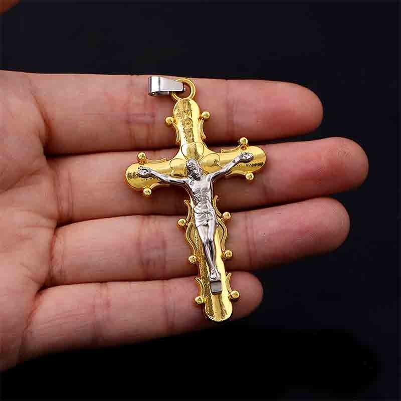 1 Vòng cổ Mặt Thánh Giá Thời Trang Mới