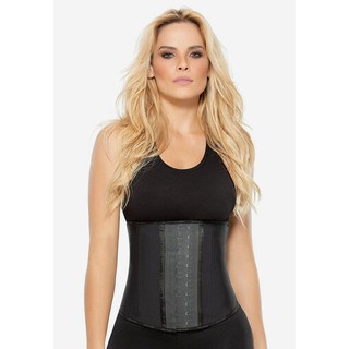 Latex Nịt Bụng Ann Chery, (An Cherry, Anncherry)  USA chính hãng mã 2026 màu đen