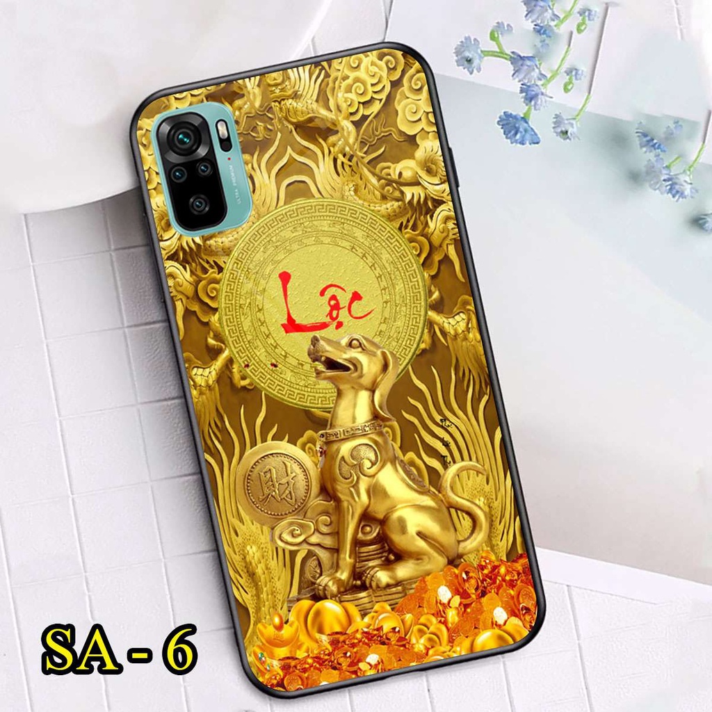 Ốp Redmi Redmi Note 10 4G - Redmi Redmi Note 5G - Redmi Note 10 Pro in hình 12 con giáp tài lộc