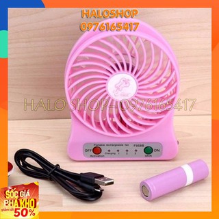 Quạt Mini Để Bàn 3 Tốc Độ giá siêu tốt