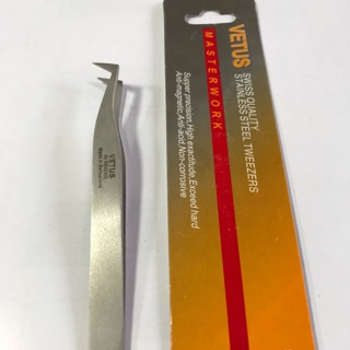 Nhíp nối mi volum tạo fan dễ sử dụng