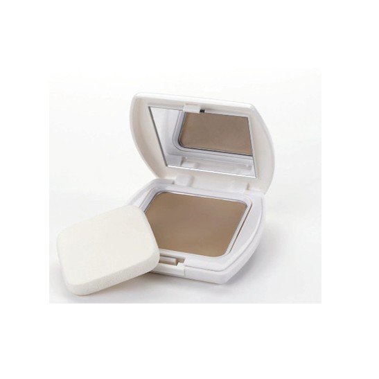 Phấn phủ trang điểm dạng nén Nuskin - Custom Colour MoisturShade® WetDry Pressed Powder