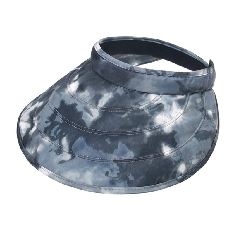 Mũ Lưỡi Trai Che Nắng Mùa Hè Dạng Cuộn Cho Các Hoạt Động Ngoài Trời