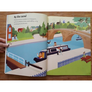 [Freeship]Bộ Nhập - STICKER BOOK - Travel 1