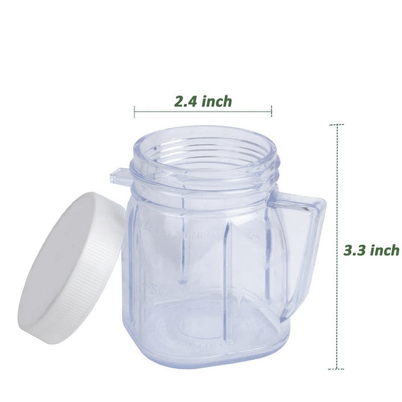 1 Hũ Đựng Gia Vị Mini 4937 Bằng Nhựa Có Nắp