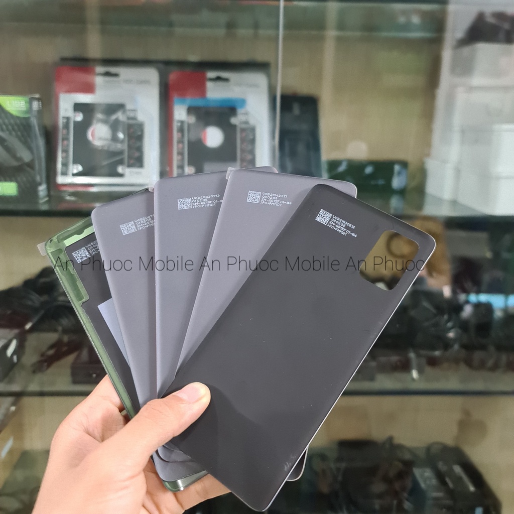 Nắp Lưng SamSung Galaxy A51 -  A515F - Mặt Lưng Điện Thoại Samsung Galaxy  A51 - A515F  Zin New.