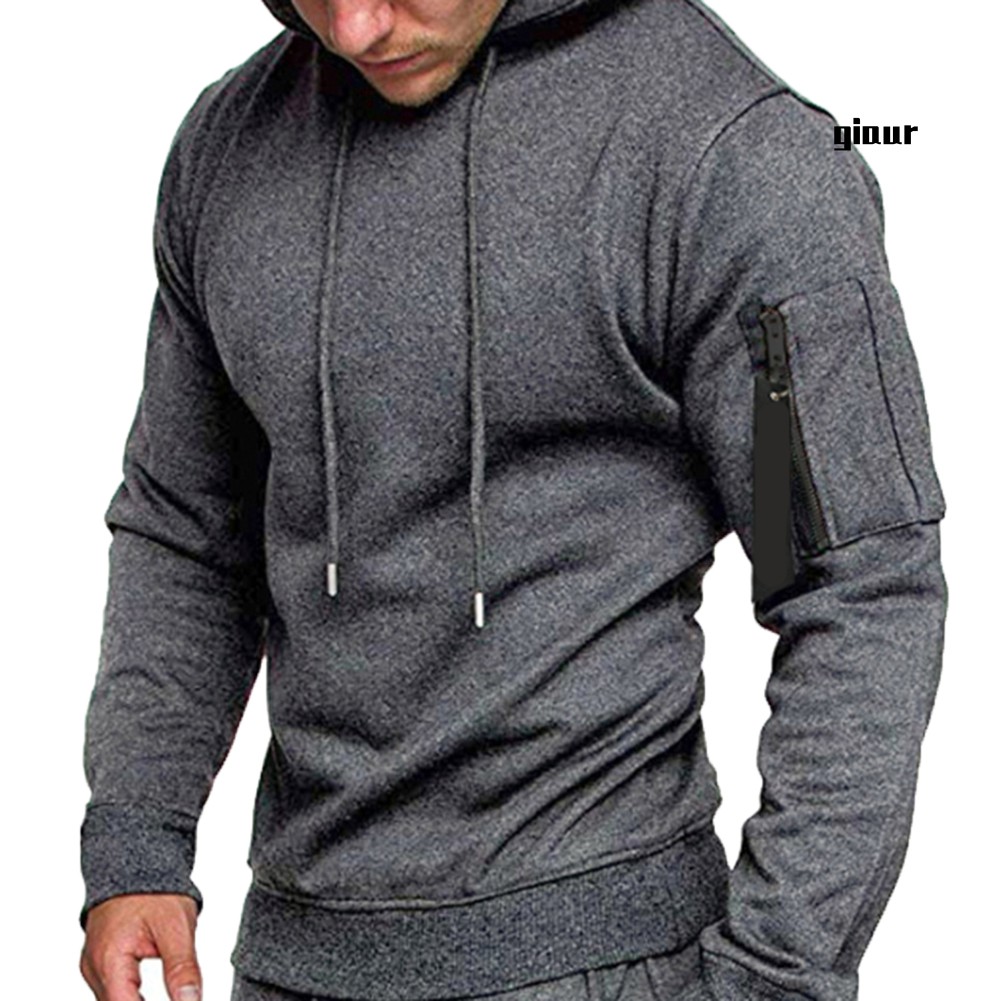 Áo Hoodies Tay Dài Hoạ Tiết Lính Cho Nam