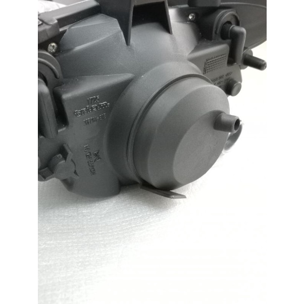 Pha đèn sh ý 2010