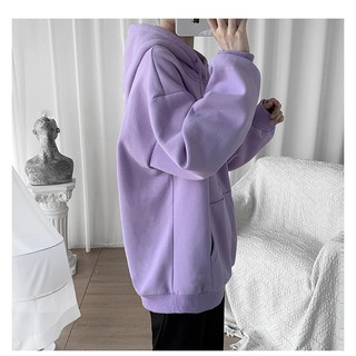 ÁO HOODIE UNISEX Nam Nữ BASIC CAO CẤP