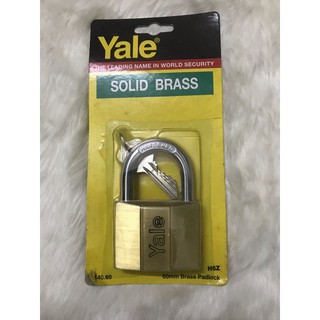 [ Rẻ Vô địch] Khoá treo YALE (hàng chính hãng)