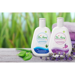 Dung Dịch vệ Sinh Phụ Nữ Dạ Hương Hương Lavender Tươi Mới Chai 100ml