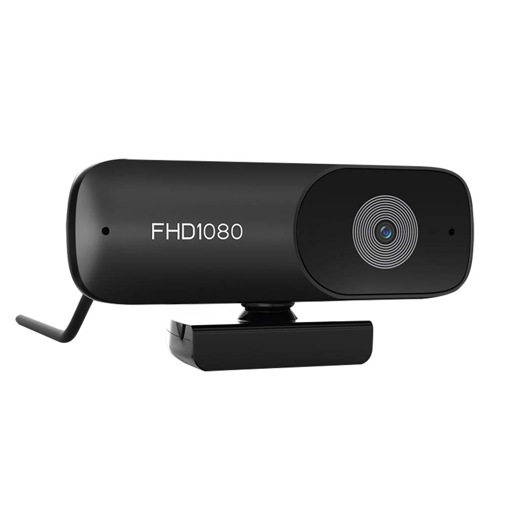 Webcam Lr-1080p Usb Kèm Micro Phù Hợp Cho Quay Video / Họp Trực Tuyến | BigBuy360 - bigbuy360.vn