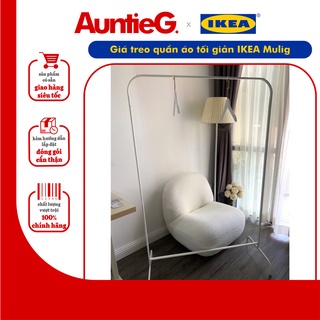 Mua  IKEA CHÍNH HÃNG  Giá treo giàn phơi quần áo MULIG 99 x 46 x 151 cm