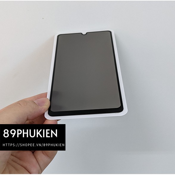 Dán cường lực phủ màn hình chống nhìn trộm Samsung Galaxy A32