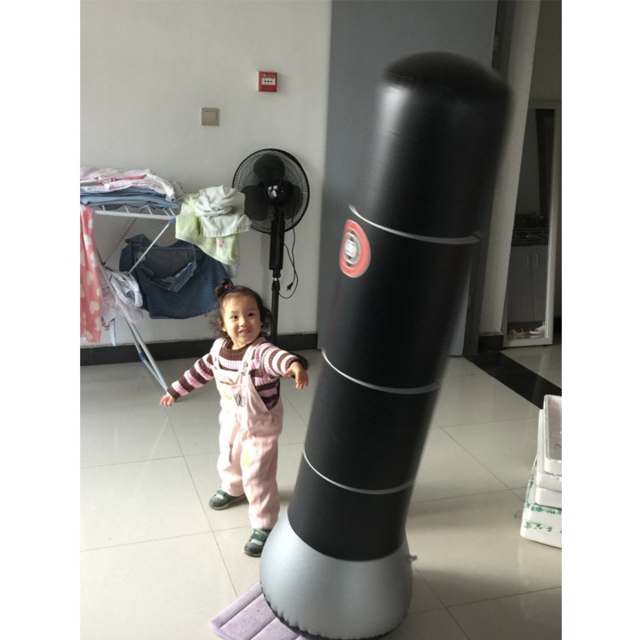 Trụ đấm bốc tập phản xạ Boxing cao cấp