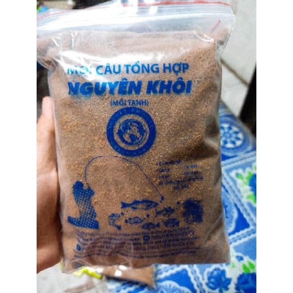 Cám Tanh Thơm Nguyên Khôi