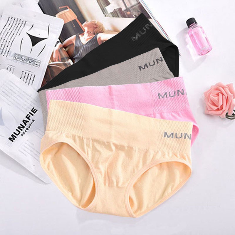 [Mã 12FASHIONSALE1 giảm 10K đơn 50K] Quần Lót Munafie Gen Bụng, Nâng Mông Xuất Nhật QL29 | BigBuy360 - bigbuy360.vn