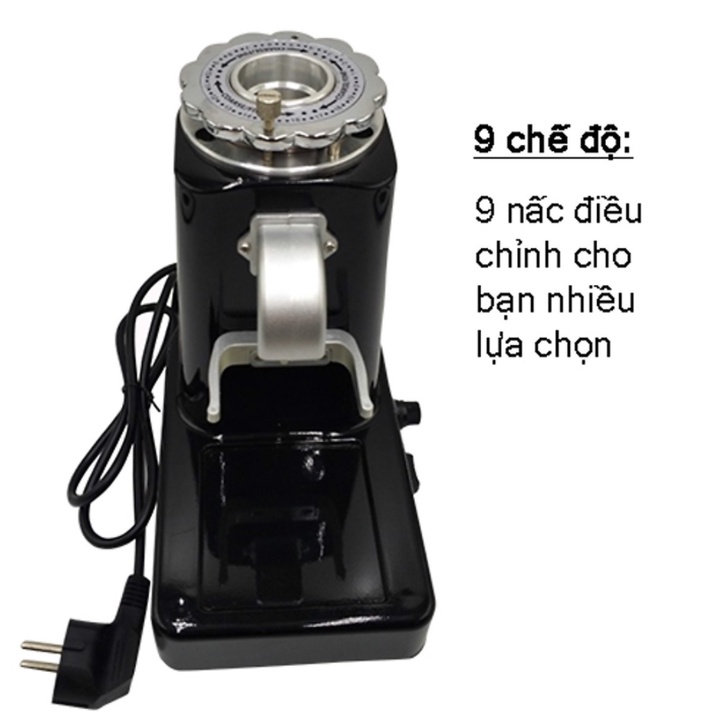 Máy xay cà phê chuyên dụng SD-919L, công suất 200W. Thương hiệu cao cấp L-Beans [CHÍNH HÃNG - BẢO HÀNH 1 NĂM]