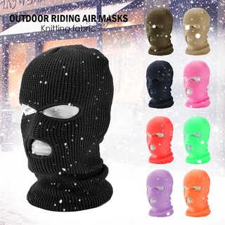 Mũ len trùm kín mặt mũi chất lượng cao cho bé 0-4 tuổi