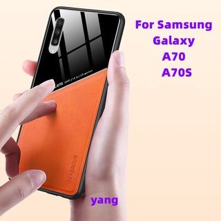 Ốp Điện Thoại Nam Châm Cho Samsung Galaxy A70 A70S
