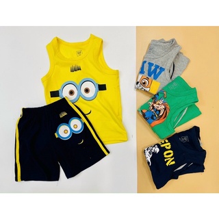 Set 2 bộ ba lỗ Gap xuất dư