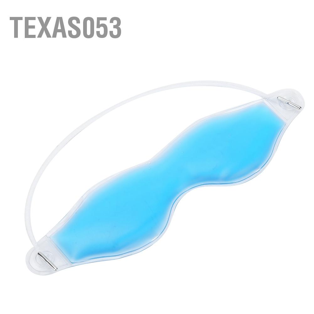 [Hàng mới về] Miếng bịt mắt mát lạnh thư giãn mắt