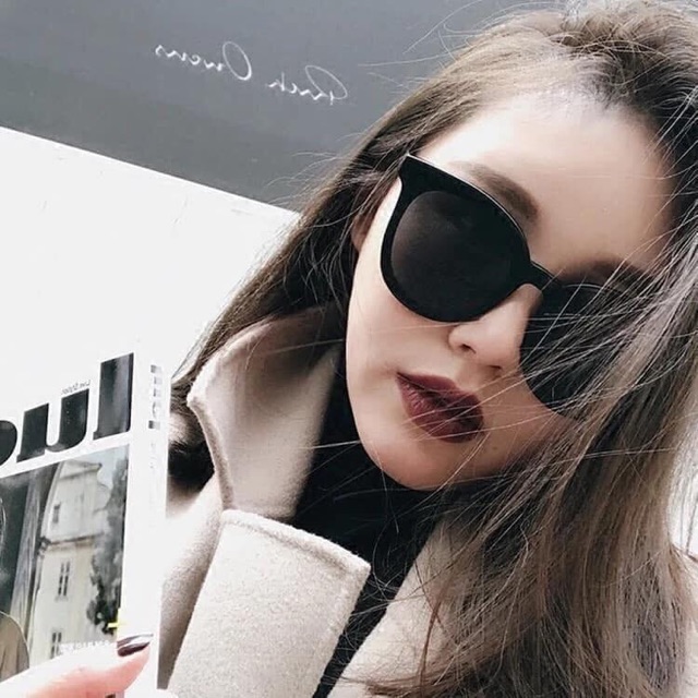 Sỉ kính V siêu sang chảnh unisex - hàng k hộp