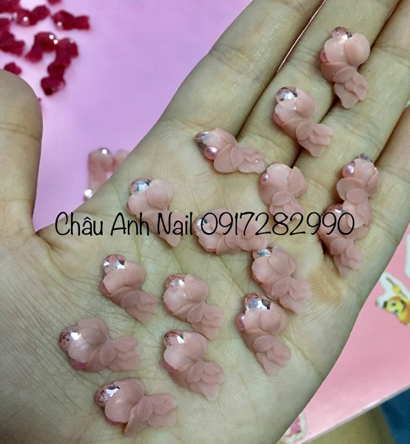 Hoa ngậm đá khối đang hot lắm ah | BigBuy360 - bigbuy360.vn