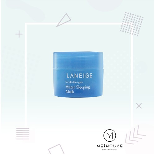 Mặt Nạ Ngủ Laneige Water Sleeping Mask 15ml