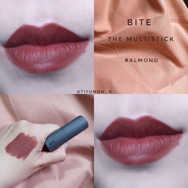 Son Bite mini màu Almond