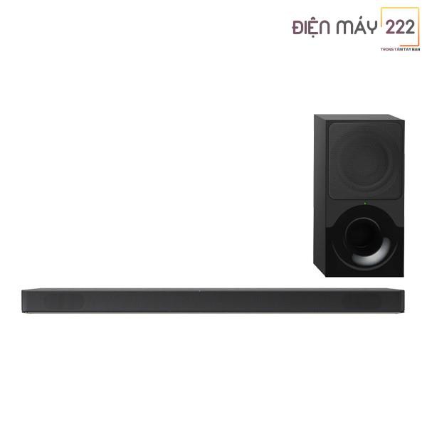 [Freeship HN] Dàn âm thanh Sound bar HT-X9000F chính hãng