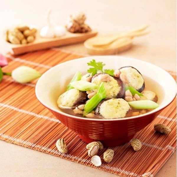 Bột canh Nấm bào ngư Cholimex gói 180g