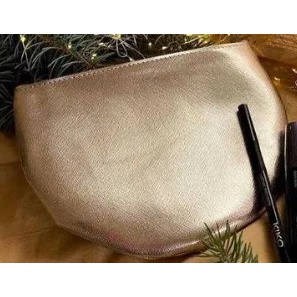 Túi đựng Mỹ Phẩm kiko Mini tiện dụng 16x22cm ví nữ cầm tay thời trang tiện lợi - kiko milano