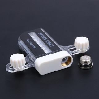 Đèn LED tín hiệu gắn căm xe mô tô