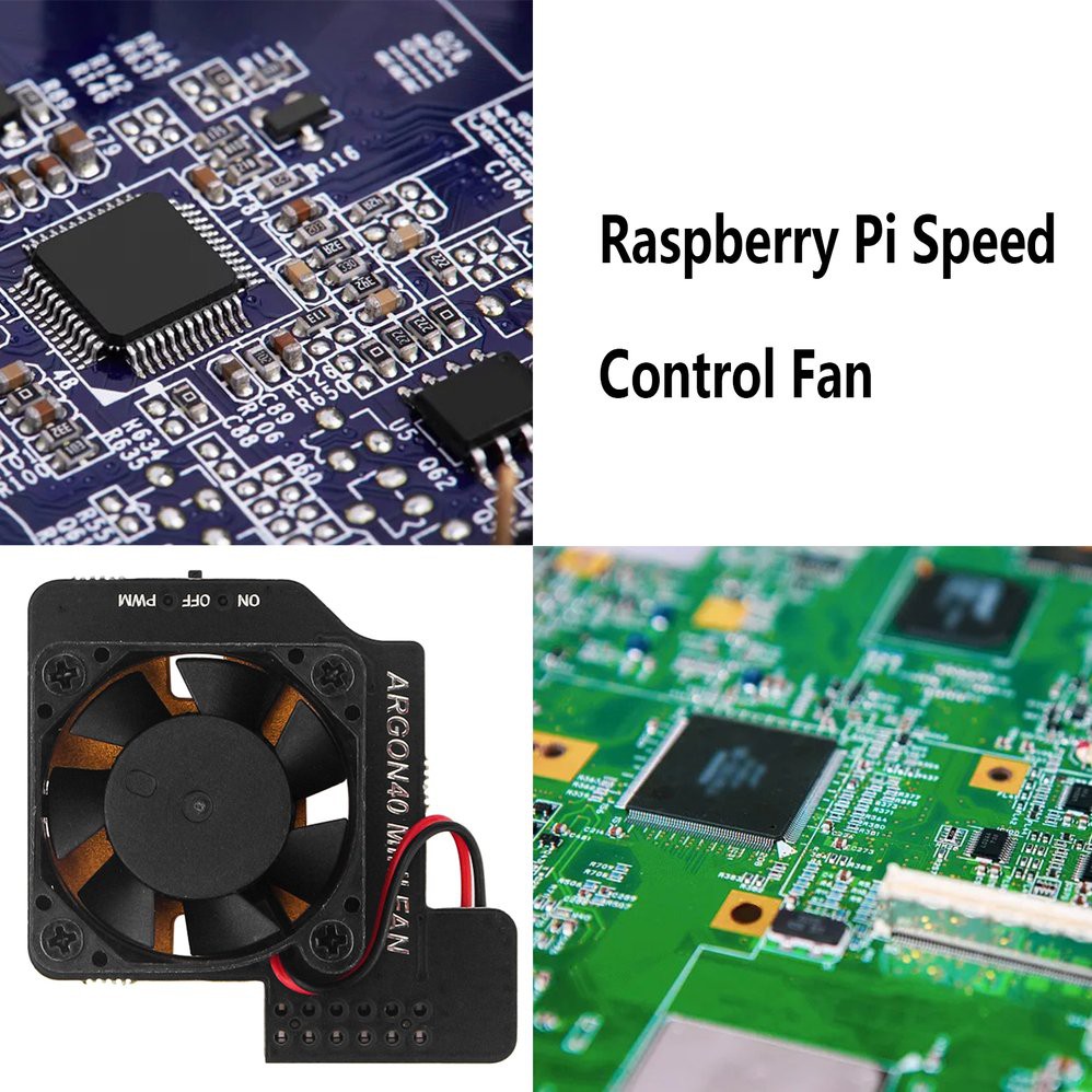 Quạt Tản Nhiệt Cho Raspberry Pi | BigBuy360 - bigbuy360.vn