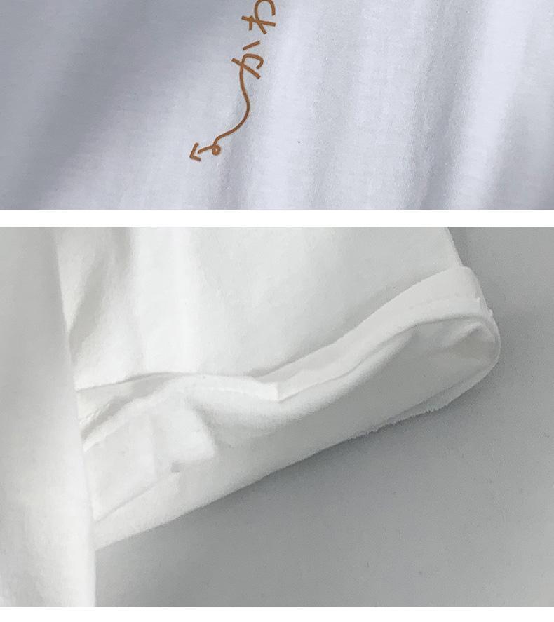 Áo Thun Tay Ngắn In Hình Mèo Dễ Thương Dành Cho Bé Trai 2020