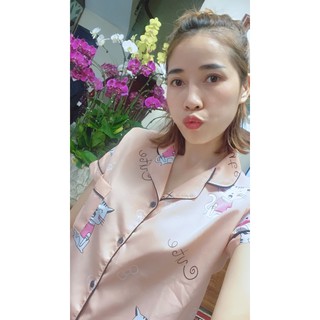 đồ bộ pijama cực xinh cho nàng