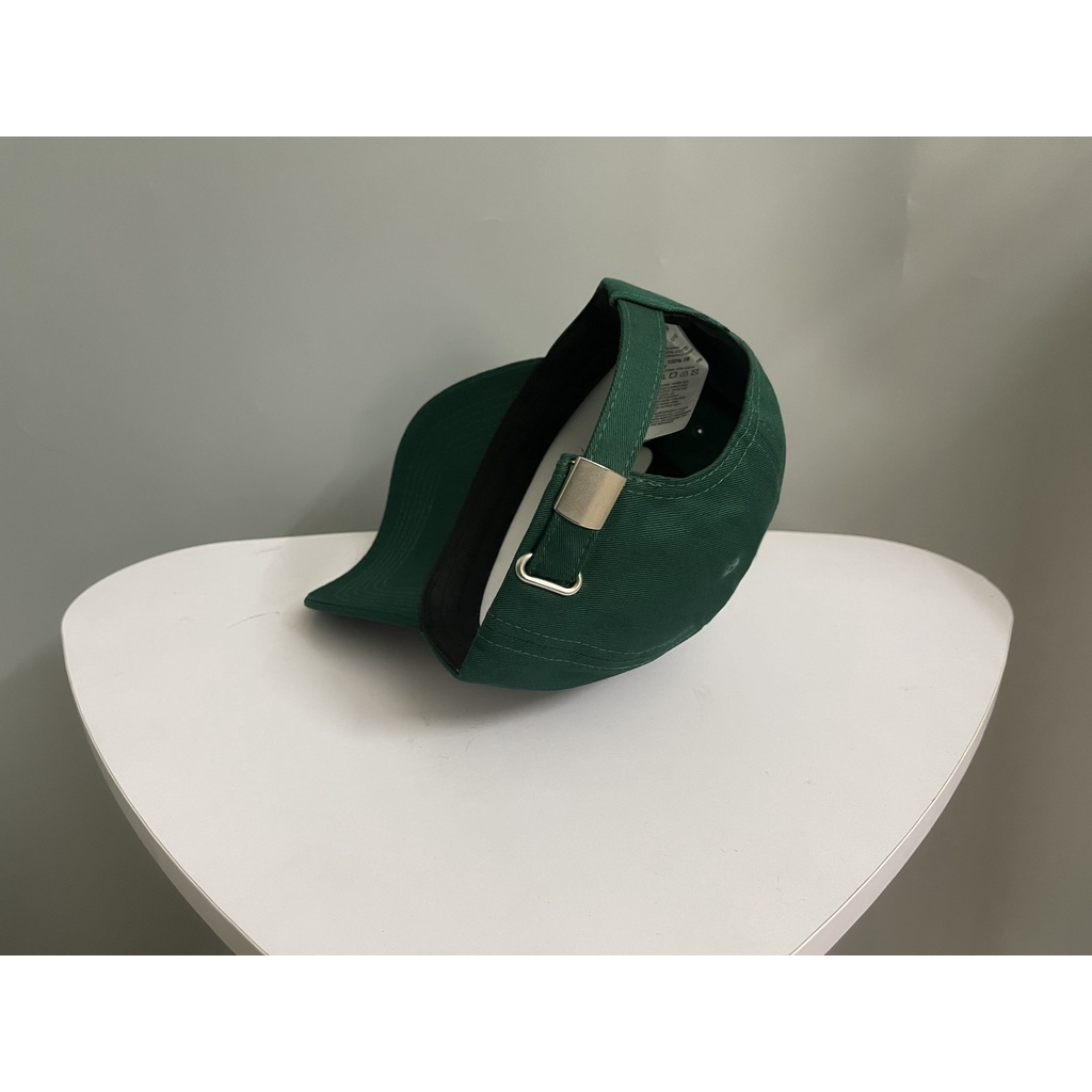 Nón kết mũ lưỡi Nike xanh logo thêu dành cho mọi lứa tuổi Free size
