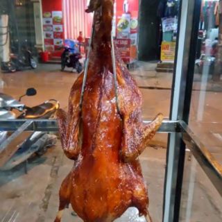 #vịt quay# vịt nướng# gia vị #