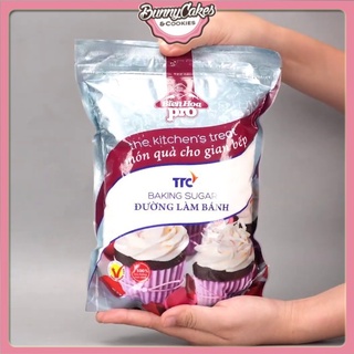 Đường làm bánh Biên Hòa Pro gói 1kg