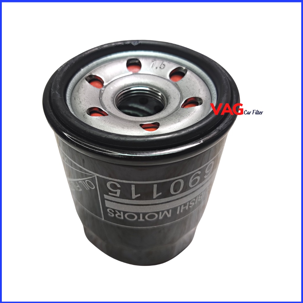 Lọc nhớt  Mitsubishi attrage, Mirage, Xpander, Outlander, Lancer mã MZ 690115.